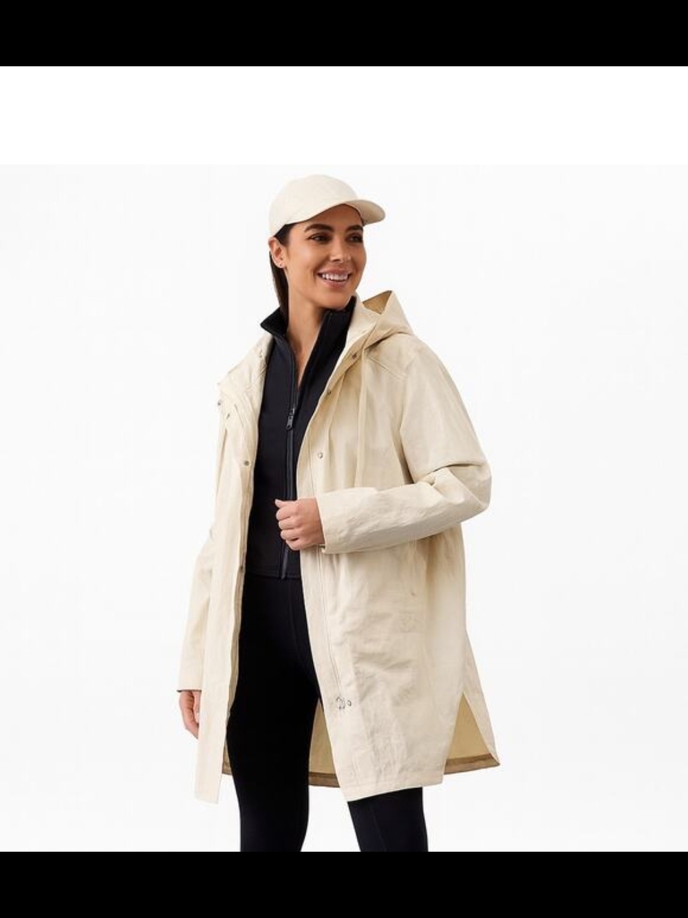 Athleta Everywhere Anorak